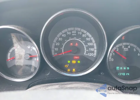 2011 Dodge Caliber Mainstreet из США, поврежденный, VIN 1B3CB3HAXBD113487